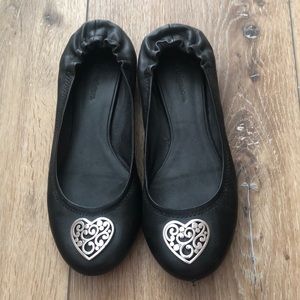 Black Brighton flats
